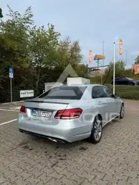 2014 Mercedes Benz E 220