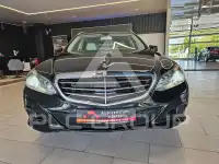 2014 Mercedes Benz E 220