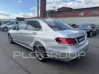 2014 Mercedes Benz E 220