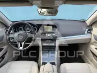 2014 Mercedes Benz E 220