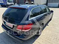 2014 Mercedes Benz E 220