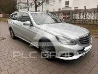 2014 Mercedes Benz E 220