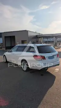 2014 Mercedes Benz E 220