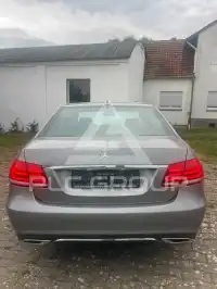 2014 Mercedes Benz E 220