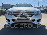 2014 Mercedes Benz E 220