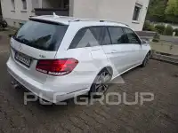 2014 Mercedes Benz E 220