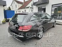 2014 Mercedes Benz E 220
