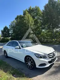 2014 Mercedes Benz E 220