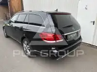2014 Mercedes Benz E 220