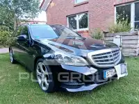 2014 Mercedes Benz E 220