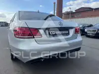2014 Mercedes Benz E 220