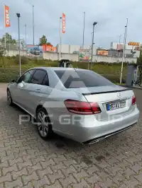 2014 Mercedes Benz E 220