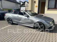 2014 Mercedes Benz E 220