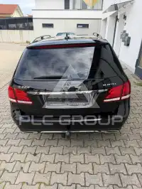 2014 Mercedes Benz E 220