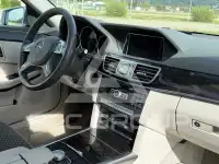 2014 Mercedes Benz E 220