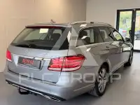 2014 Mercedes Benz E 220