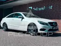 2014 Mercedes Benz E 220