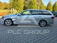 2014 Mercedes Benz E 220