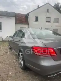 2014 Mercedes Benz E 220