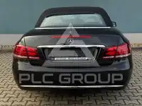 2014 Mercedes Benz E 220