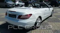 2014 Mercedes Benz E 220