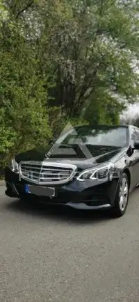 2014 Mercedes Benz E 220