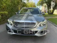 2014 Mercedes Benz E 220