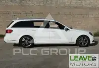 2014 Mercedes Benz E 220