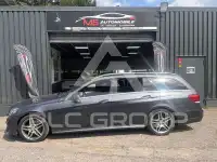 2014 Mercedes Benz E 220
