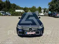 2014 Mercedes Benz E 220