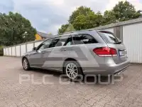 2014 Mercedes Benz E 220