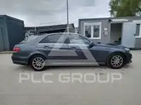 2014 Mercedes Benz E 220
