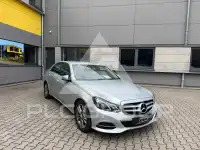 2014 Mercedes Benz E 220