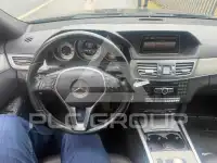 2014 Mercedes Benz E 220