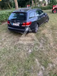 2014 Mercedes Benz E 220