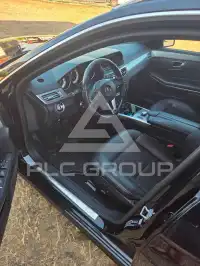 2014 Mercedes Benz E 220