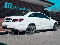 2014 Mercedes Benz E 220