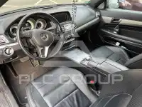 2014 Mercedes Benz E 220