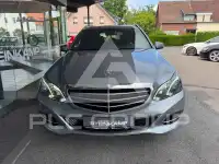 2014 Mercedes Benz E 220