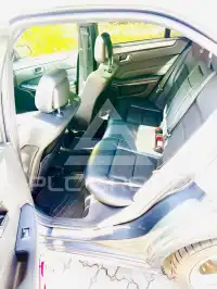 2014 Mercedes Benz E 220