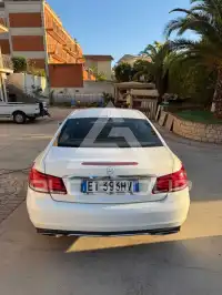 2014 Mercedes Benz E 220