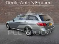 2014 Mercedes Benz E 220