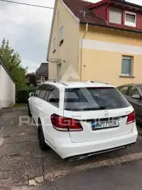 2014 Mercedes Benz E 220