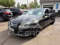 2014 Mercedes Benz E 220