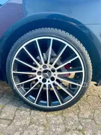 2014 Mercedes Benz E 220