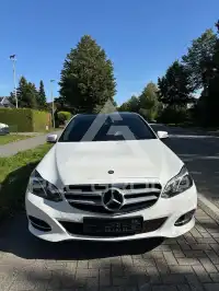 2014 Mercedes Benz E 220