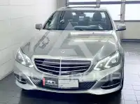 2014 Mercedes Benz E 220