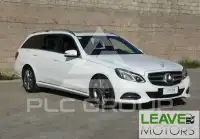 2014 Mercedes Benz E 220