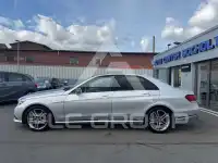 2014 Mercedes Benz E 220