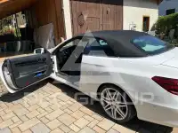 2014 Mercedes Benz E 220